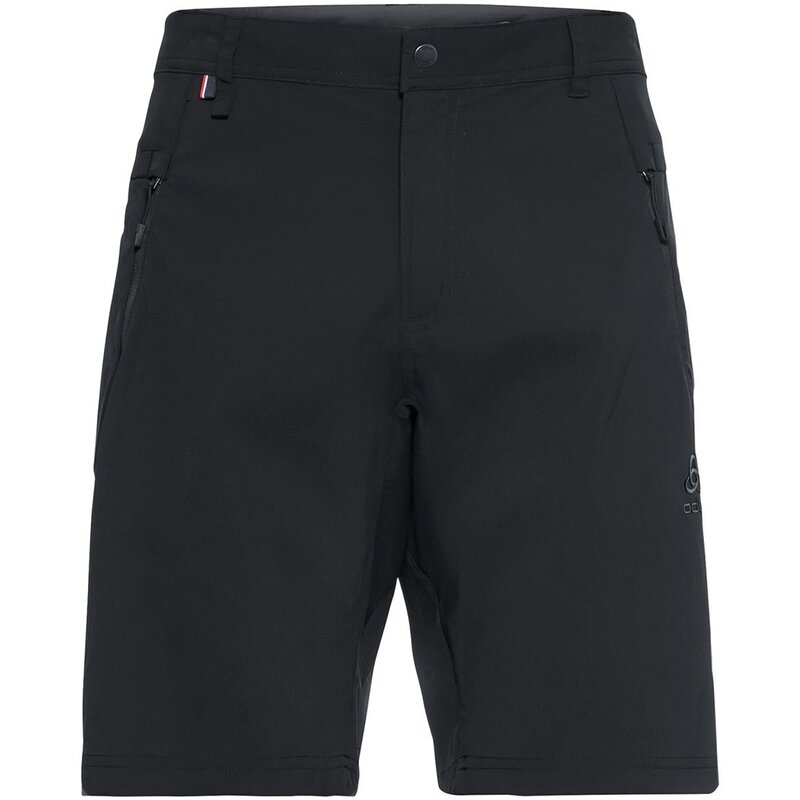 Шорты шорты клиновидные Odlo, черный
Шорты шорты клиновидные Odlo, черный