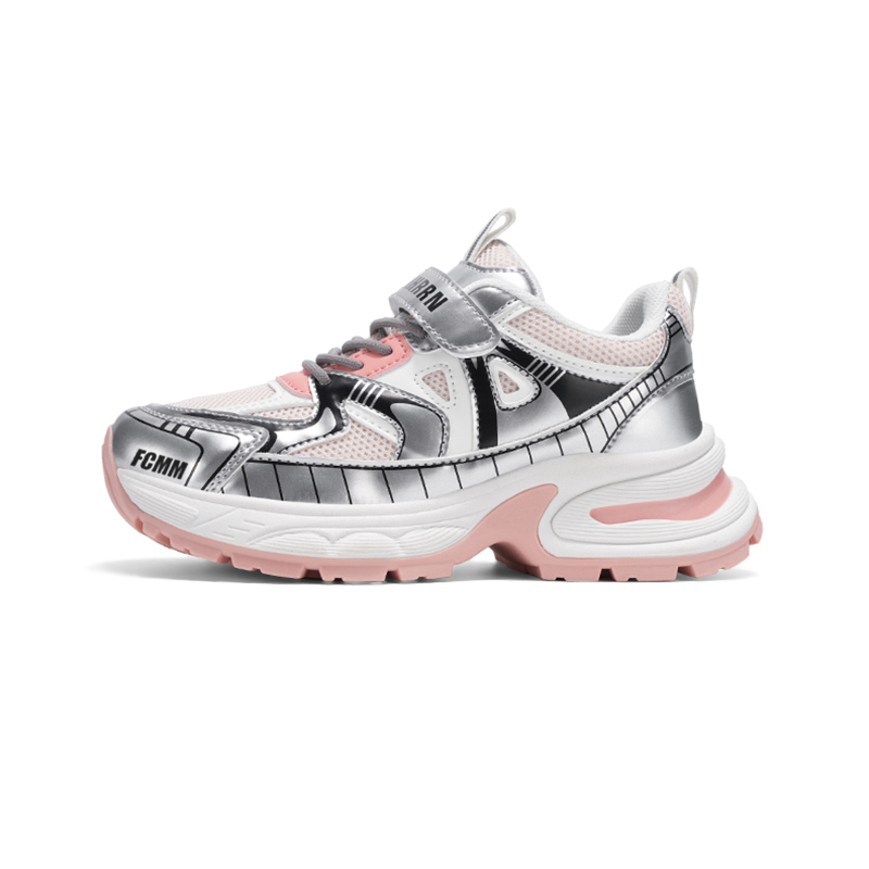 Детские кроссовки для бега FCMM, бежевый/серый
Детские кроссовки для бега FCMM, бежевый/серый