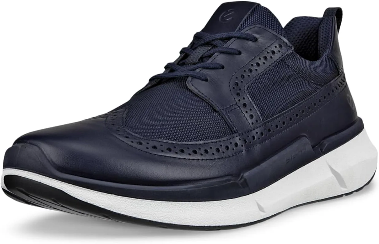 Мужские туфли ECCO Biom 2.2 Brogue
Мужские туфли ECCO Biom 2.2 Brogue