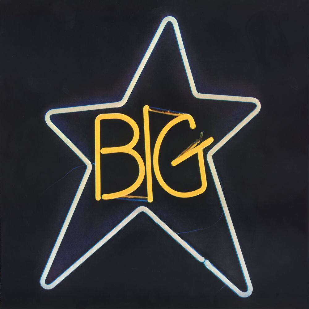 Виниловая пластинка LP #1 Record - Big Star
Виниловая пластинка LP #1 Record - Big Star