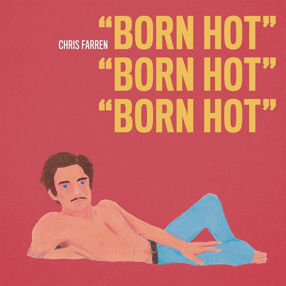 Диск CD Born Hot - Chris Farren
Диск CD Born Hot - Chris Farren