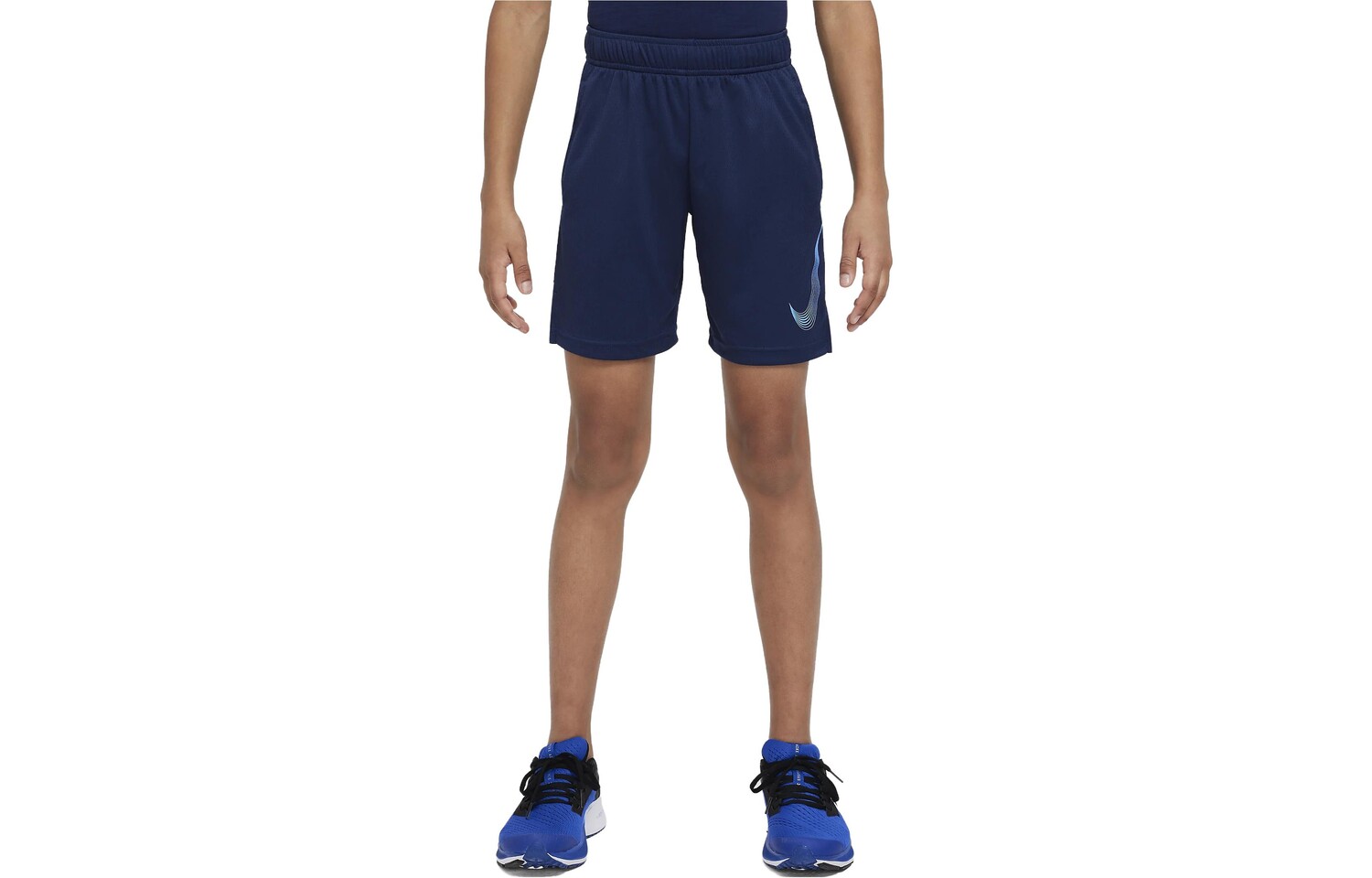 Дети Шорты Nike, темно-синий
Дети Шорты Nike, темно-синий