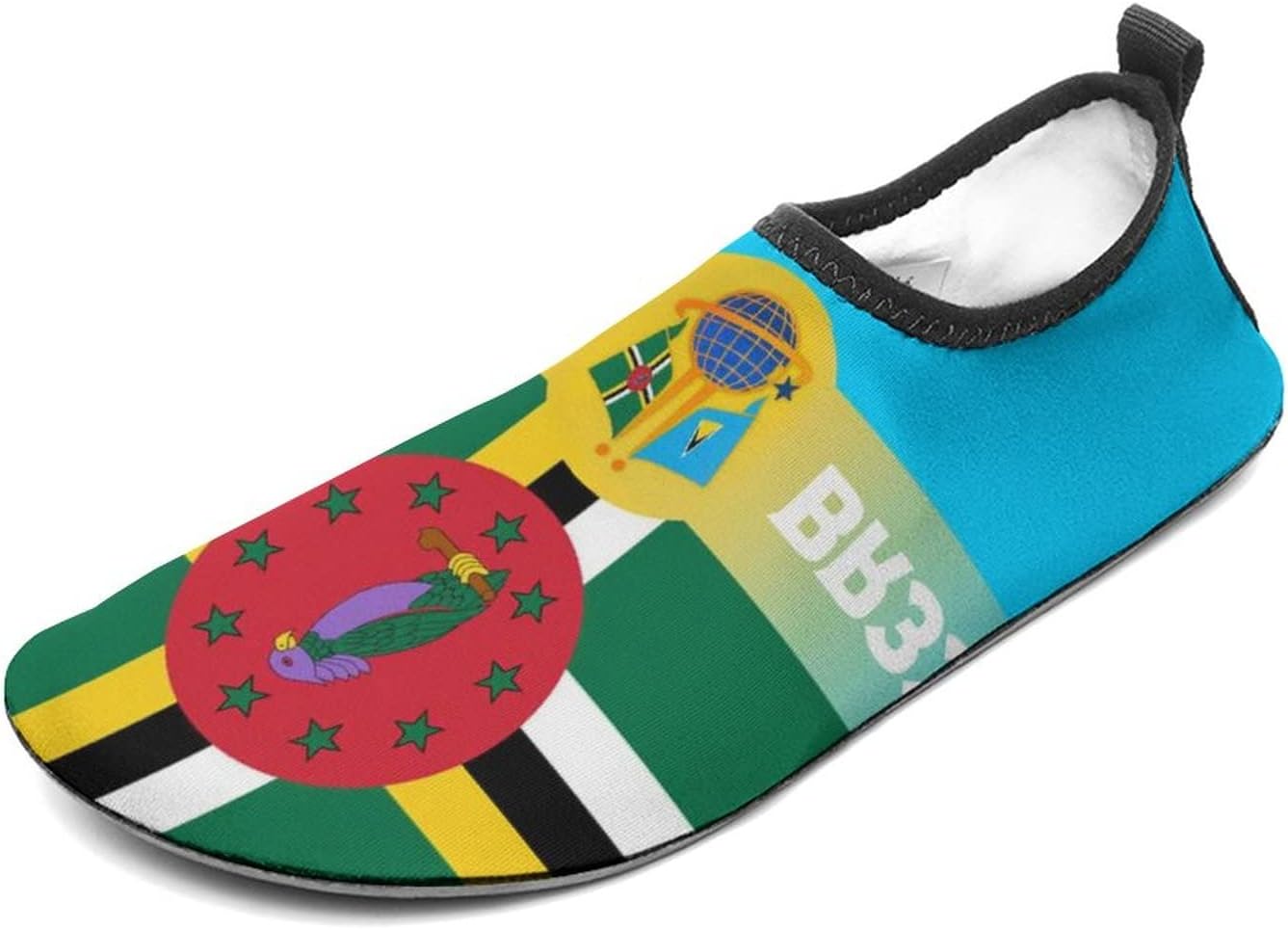 Пляжная обувь Calculay Guyana - Trinidad с флагом Кейптауна (5x3 фута), обувь для плавания и пляжа для мужчин и женщин, обувь для йоги в бассейне, кроссовки для серфинга, 9/10women,7/8men Style-15
Пляжная обувь Calculay Guyana - Trinidad с флагом Кейптауна (5x3 фута), обувь для плавания и пляжа для мужчин и женщин, обувь для йоги в бассейне, кроссовки для серфинга, 9/10women,7/8men Style-15