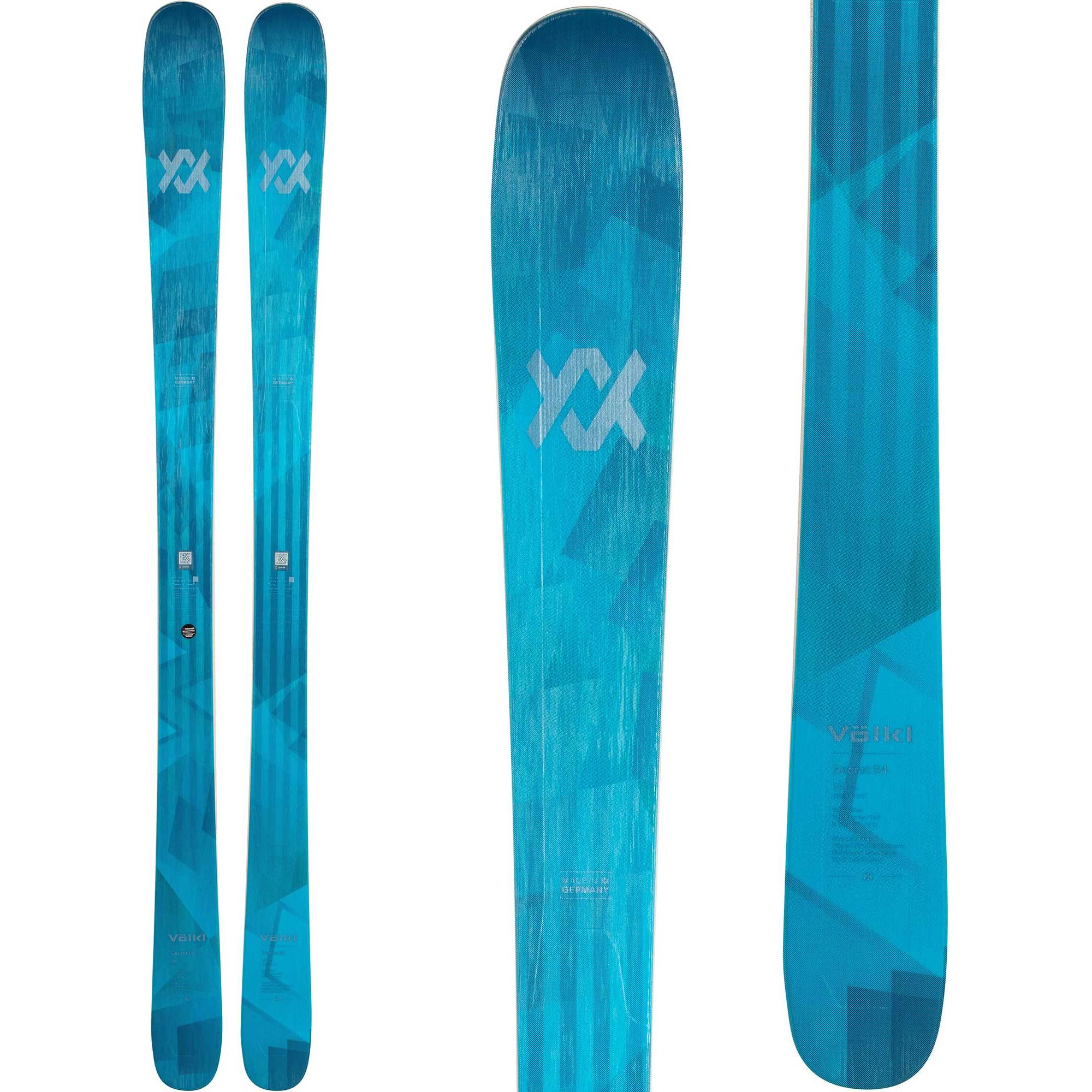 Женские лыжи Secret 84 '25 Volkl, Grey
Женские лыжи Secret 84 '25 Volkl, Grey