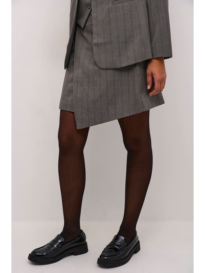 Мини-юбка Kaffe, серый
Мини-юбка Kaffe, серый