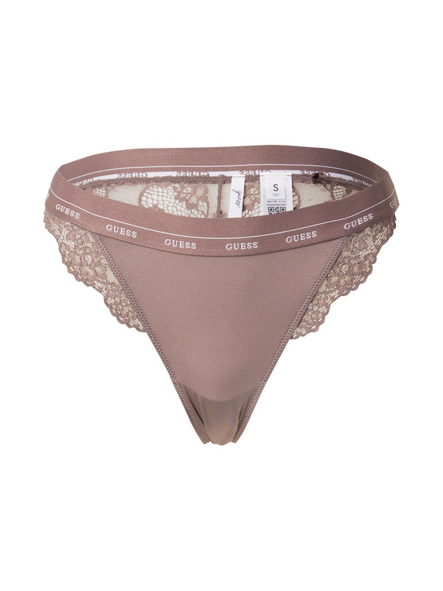 Трусики GUESS JANE, капучино
Трусики GUESS JANE, капучино