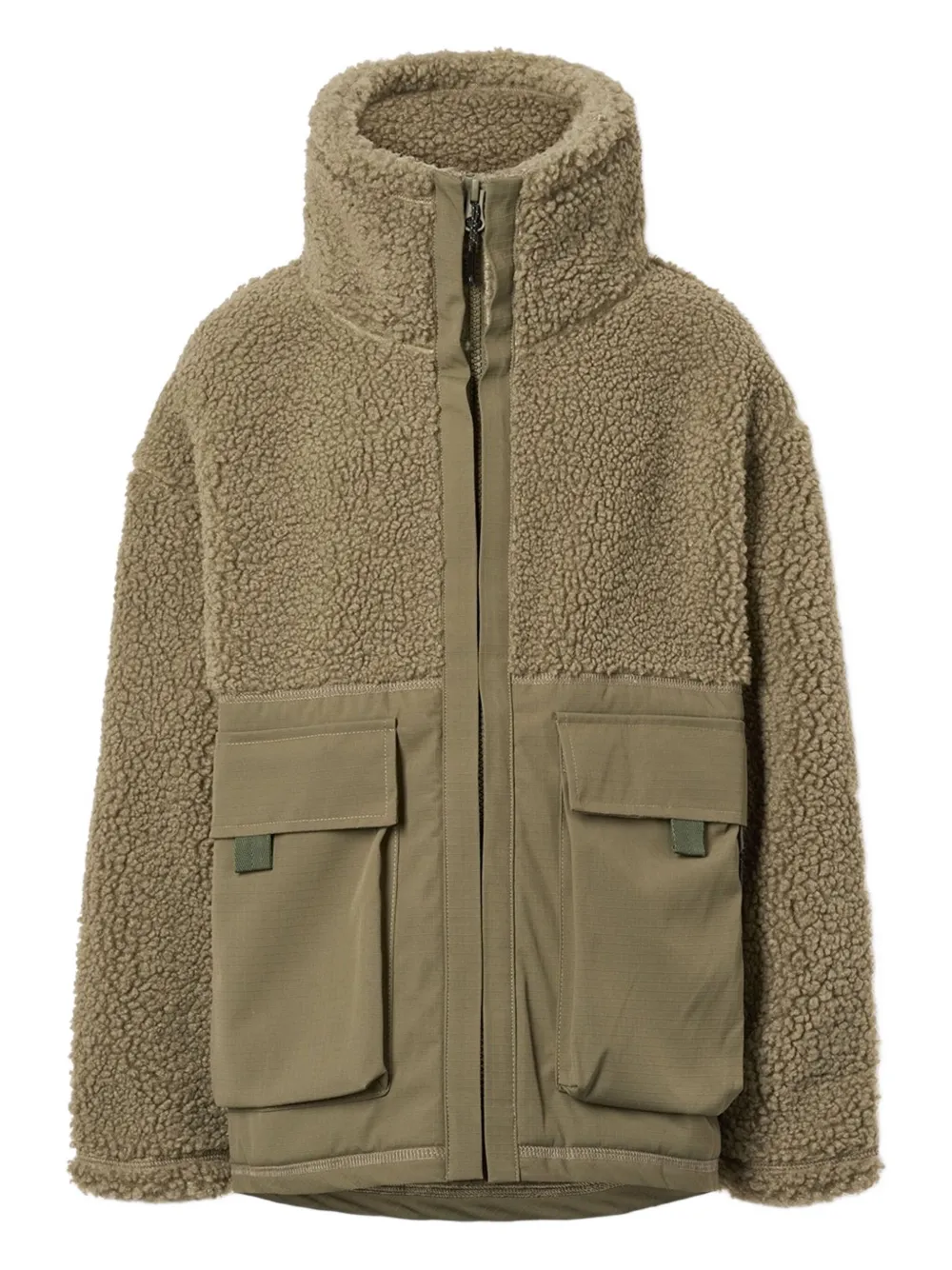 Куртка Utha Molo, зеленый
Куртка Utha Molo, зеленый