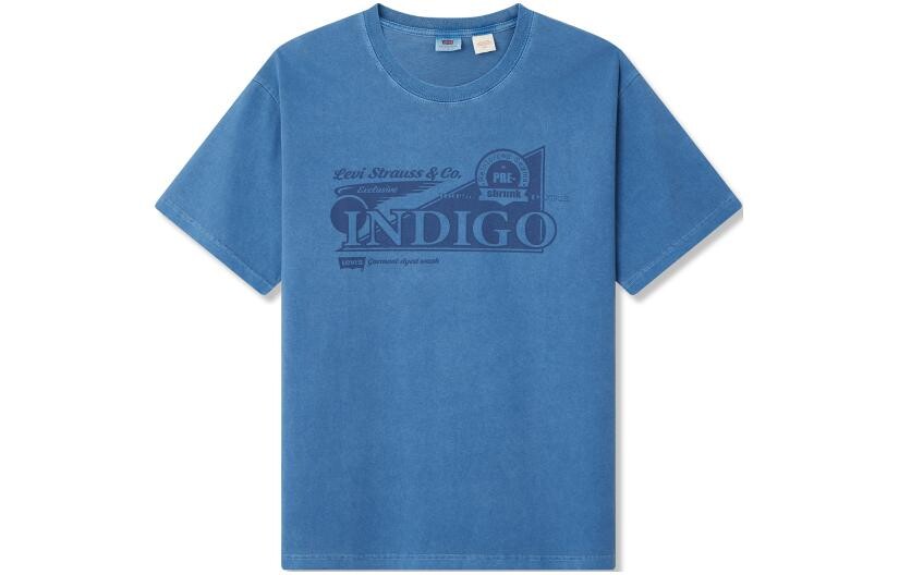 Мужская футболка Levi's levi’s, цвет Blue
Мужская футболка Levi's levi’s, цвет Blue