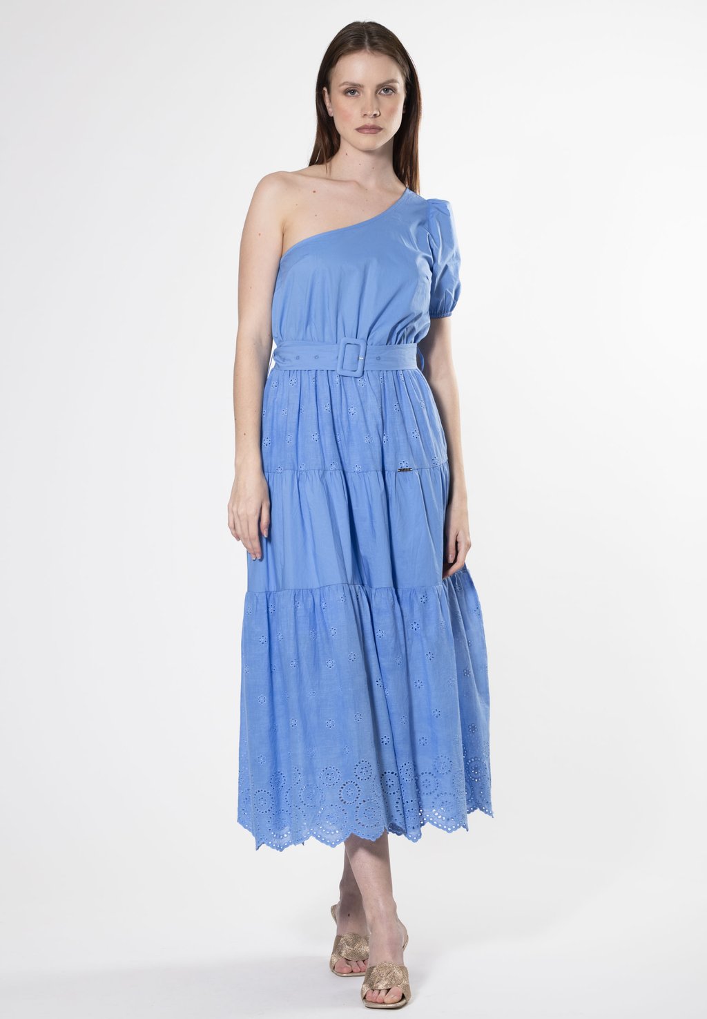 Повседневное платье INFLUENCER, бирюзовый
Повседневное платье INFLUENCER, бирюзовый