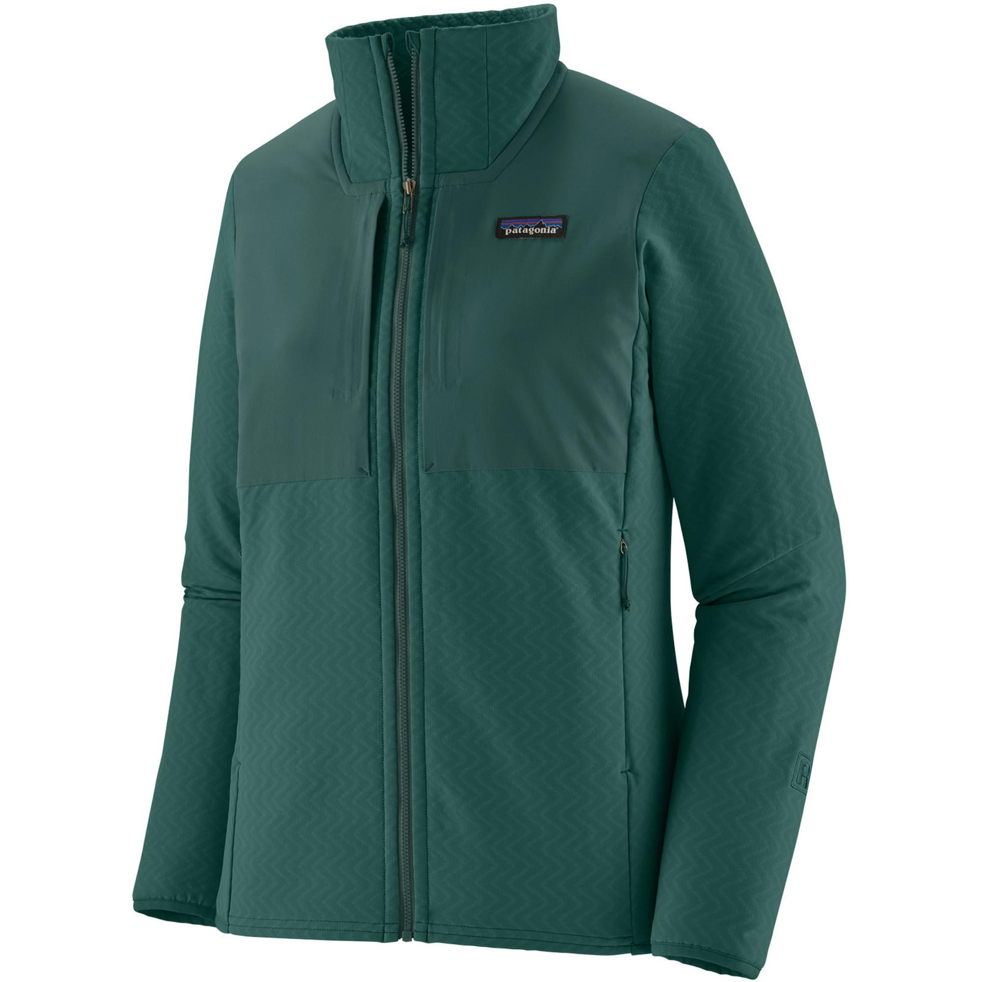 Женская куртка R2 CrossStrata Patagonia, Cascade Green
Женская куртка R2 CrossStrata Patagonia, Cascade Green