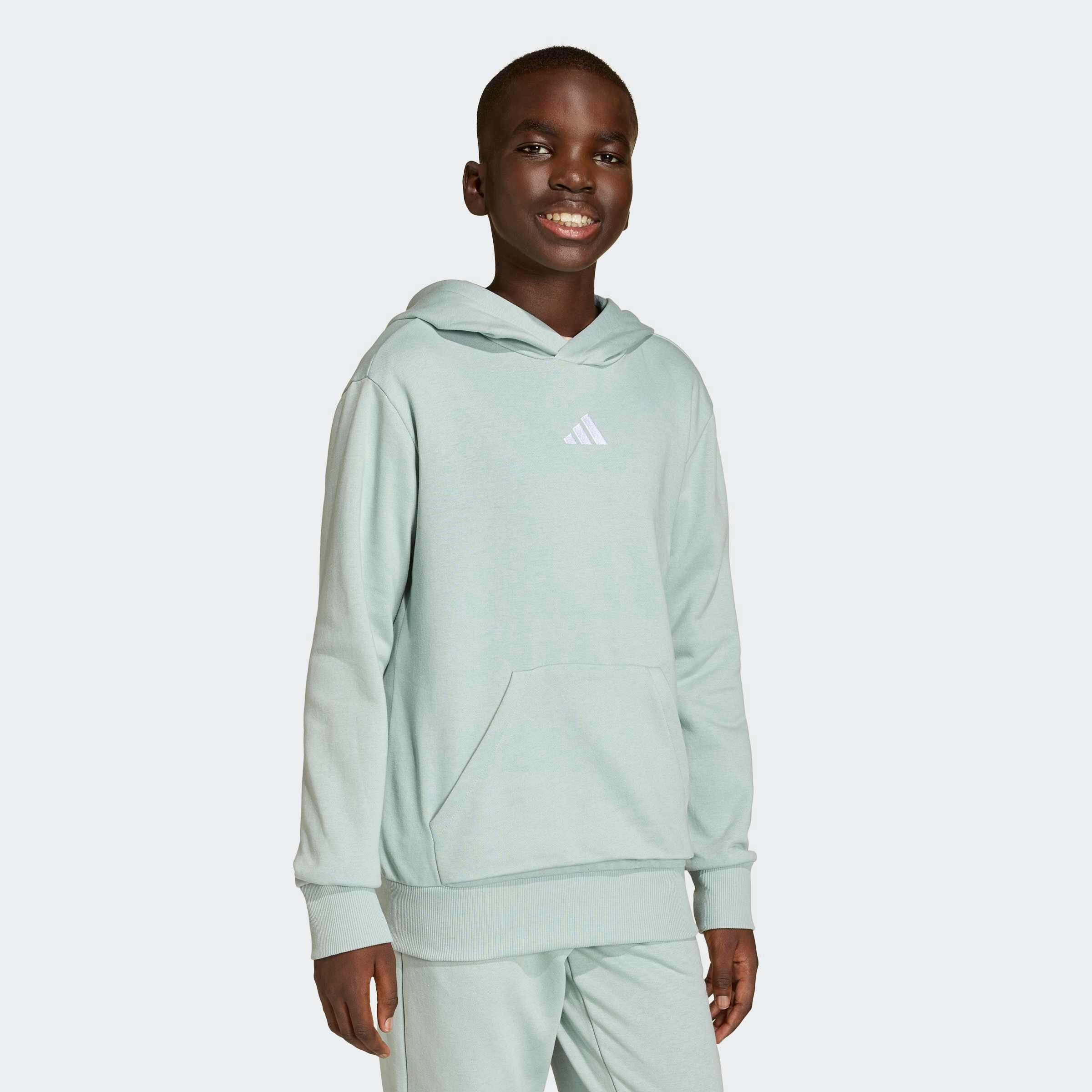 Adidas Sportswear Спортивный свитер в цвете Mint
Adidas Sportswear Спортивный свитер в цвете Mint