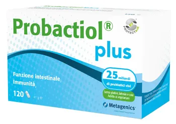 Probactiol Plus P Air 120 капсул Пробиотики и витамин D
Probactiol Plus P Air 120 капсул Пробиотики и витамин D