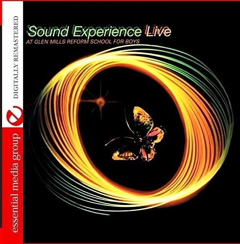 CD диск Sound Experience: Live At Glen Mills Reform School For Boys
CD диск Sound Experience: Live At Glen Mills Reform School For Boys