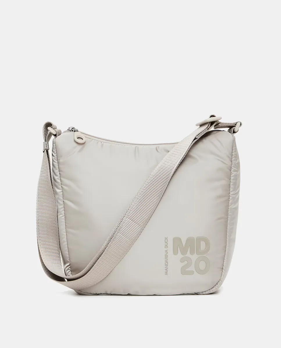 Черная сумка через плечо Mandarina Duck, светло-серый, Черный, Черная сумка через плечо Mandarina Duck, светло-серый
Черная сумка через плечо Mandarina Duck, светло-серый, Черный, Черная сумка через плечо Mandarina Duck, светло-серый