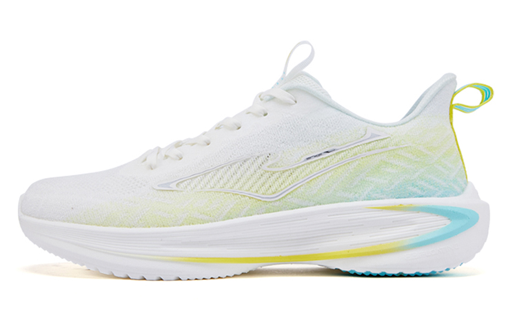 Легкие беговые кроссовки с облачной амортизацией, противоскользящие и износостойкие, низкие, мужские, микрокристаллический белый мятный синий Erke
Легкие беговые кроссовки с облачной амортизацией, противоскользящие и износостойкие, низкие, мужские, микрокристаллический белый мятный синий Erke