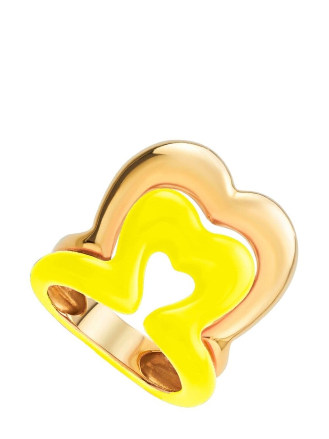 Кольцо Ready To Burst из желтого золота Nevernot, золотой
Кольцо Ready To Burst из желтого золота Nevernot, золотой