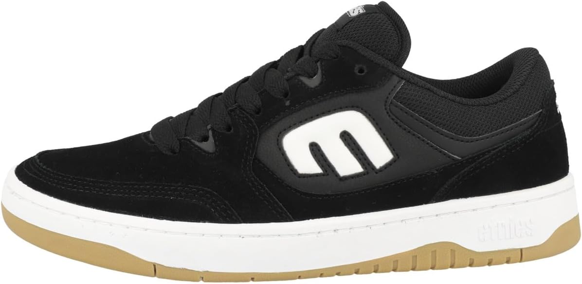 Мужские кеды Etnies Loot Mid Puff Cupsole для скейтборда, белый/черный
Мужские кеды Etnies Loot Mid Puff Cupsole для скейтборда, белый/черный