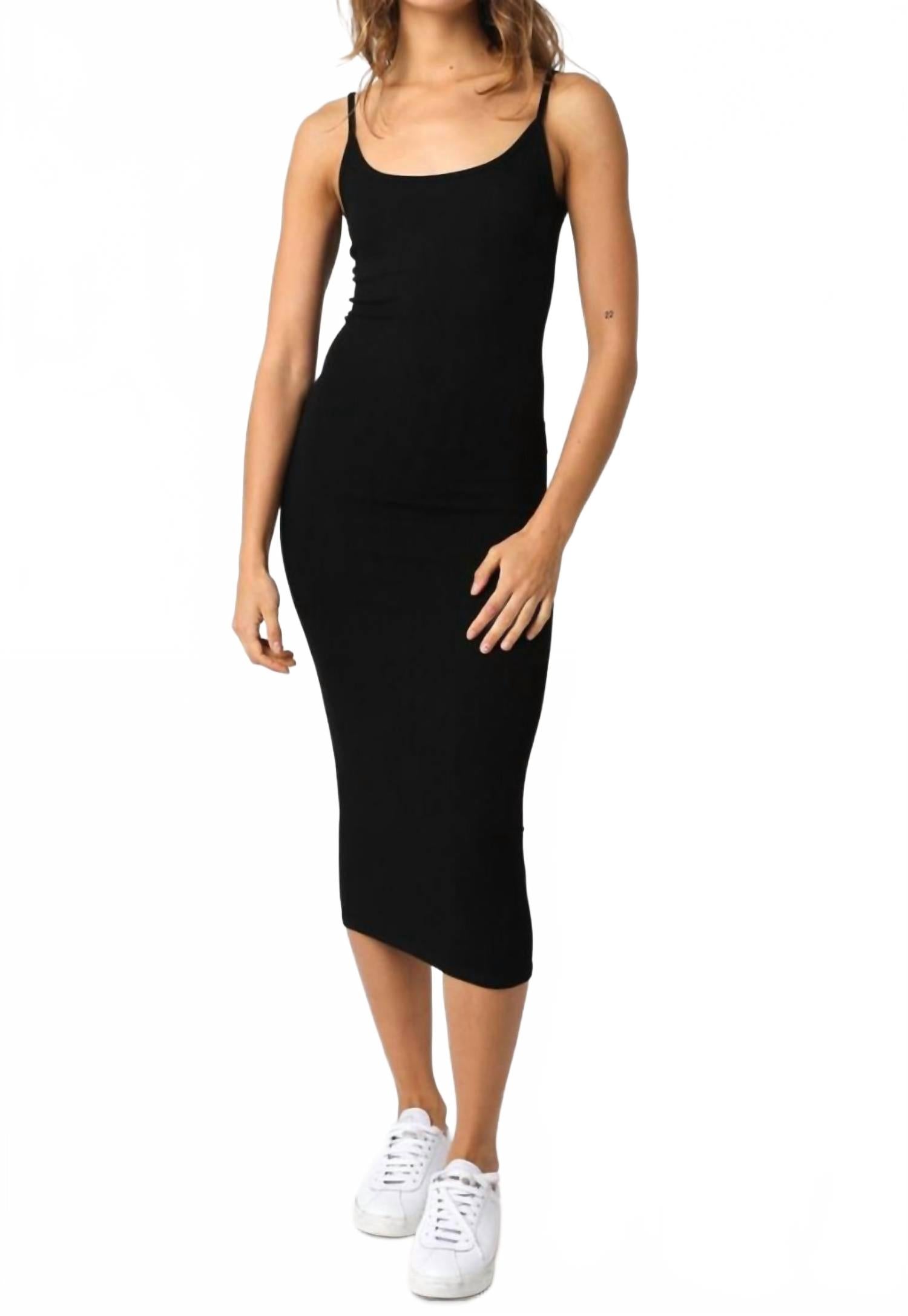 Лана приталенное миди-платье в черном цвете OLIVACEOUS
Лана приталенное миди-платье в черном цвете OLIVACEOUS