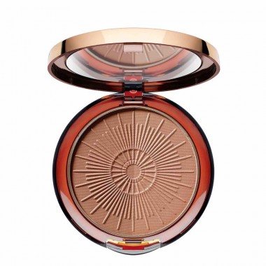 Бронзирующая пудра hello sunshine bronzing powder compact long-lasting Artdeco, цвет 30 - terracotta, вес 10 гр.
Бронзирующая пудра hello sunshine bronzing powder compact long-lasting Artdeco, цвет 30 - terracotta, вес 10 гр.