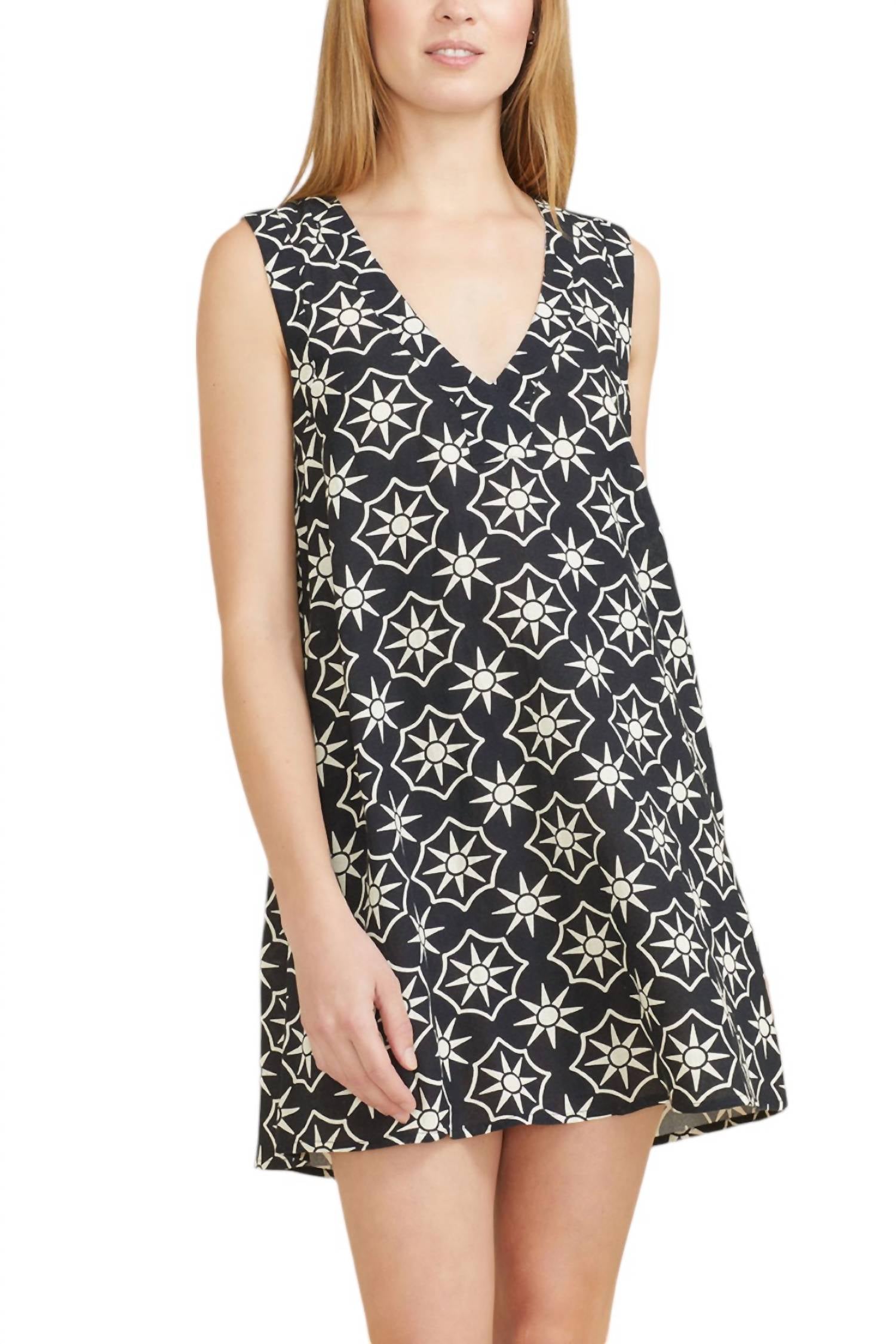 Платье Наталия в черном/кремовом цвете Sitano
Платье Наталия в черном/кремовом цвете Sitano