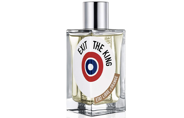Парфюмерная вода Etat Libre d'Orange Exit The King, 50 мл
Парфюмерная вода Etat Libre d'Orange Exit The King, 50 мл