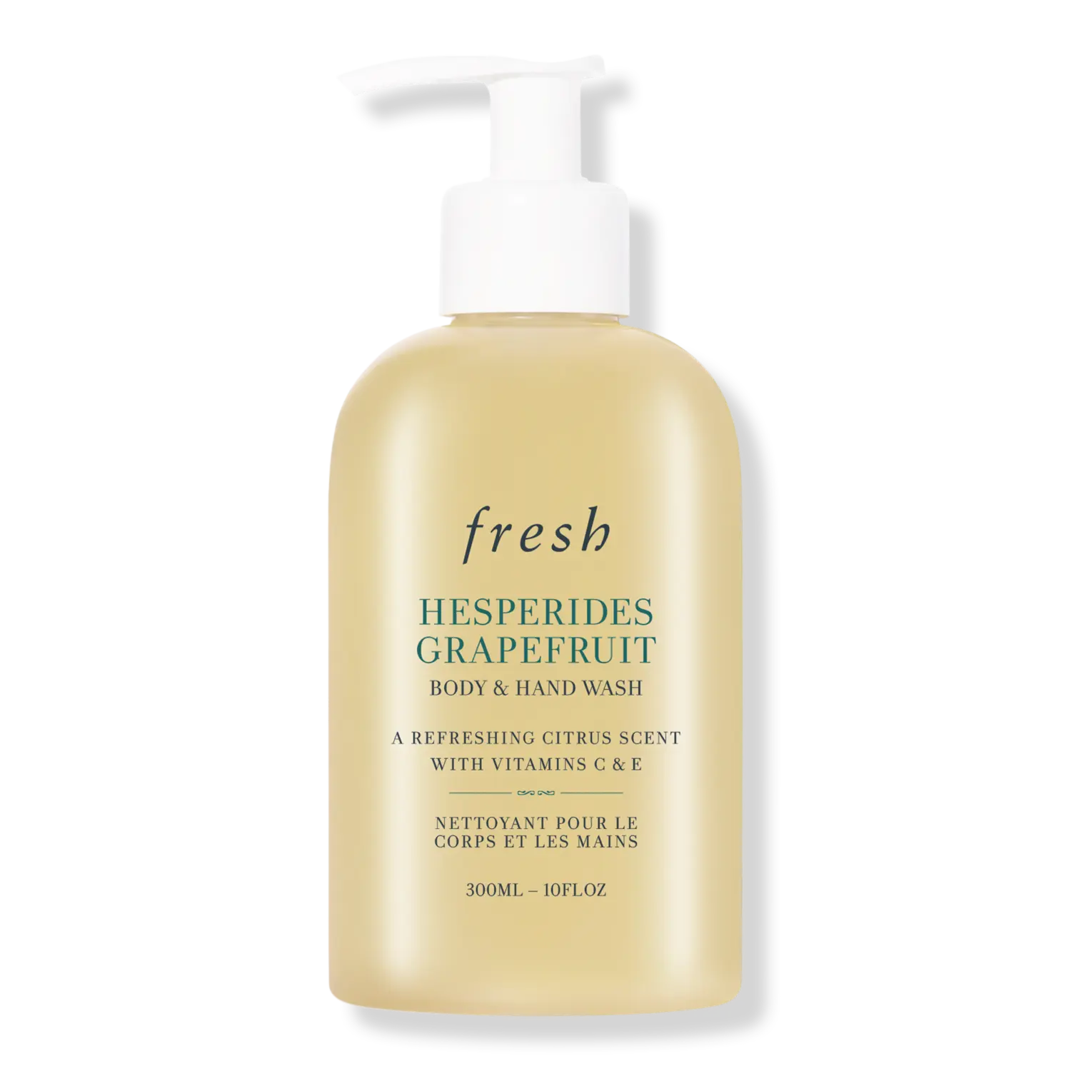 Гель для душа и рук с витаминами С и Е fresh, Hesperides Grapefruit
Гель для душа и рук с витаминами С и Е fresh, Hesperides Grapefruit