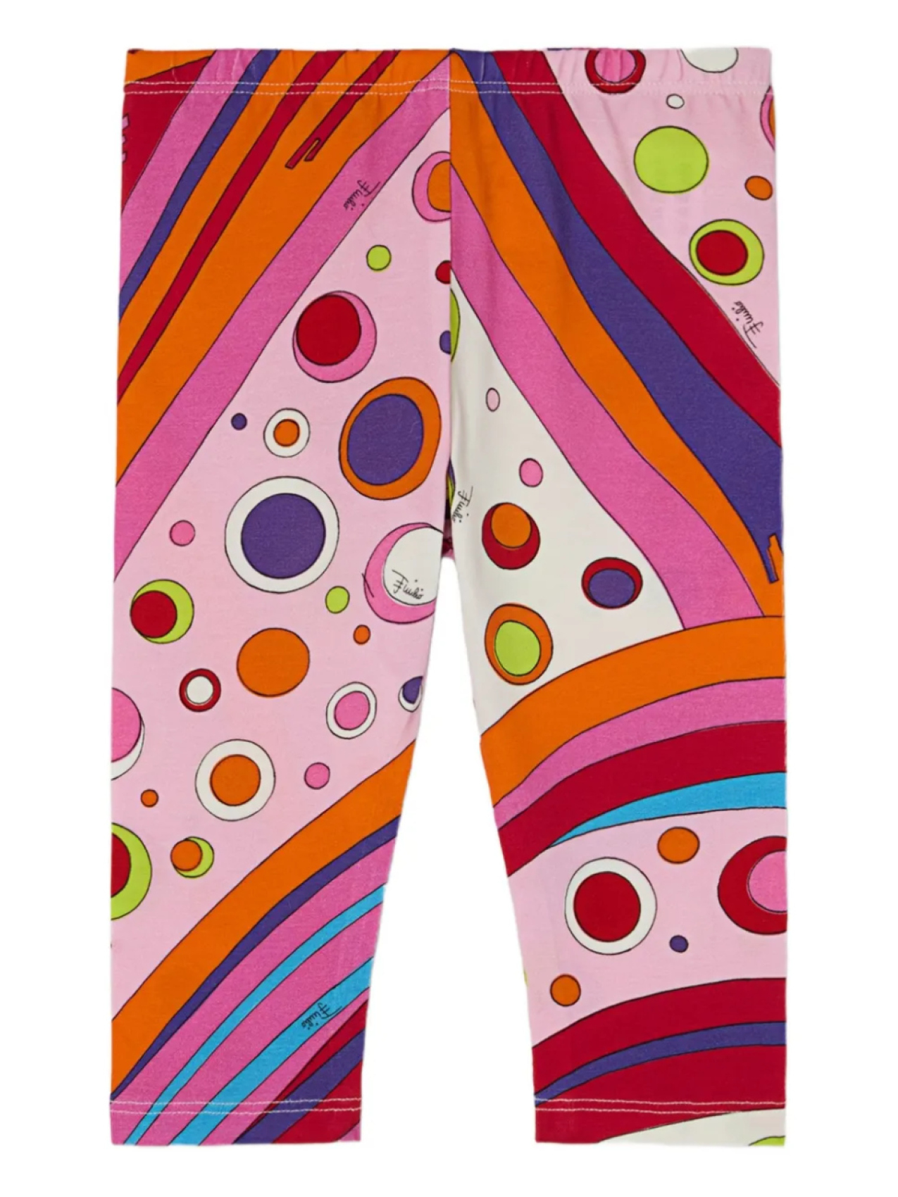 Леггинсы Fontane с абстрактным принтом PUCCI Junior, розовый
Леггинсы Fontane с абстрактным принтом PUCCI Junior, розовый