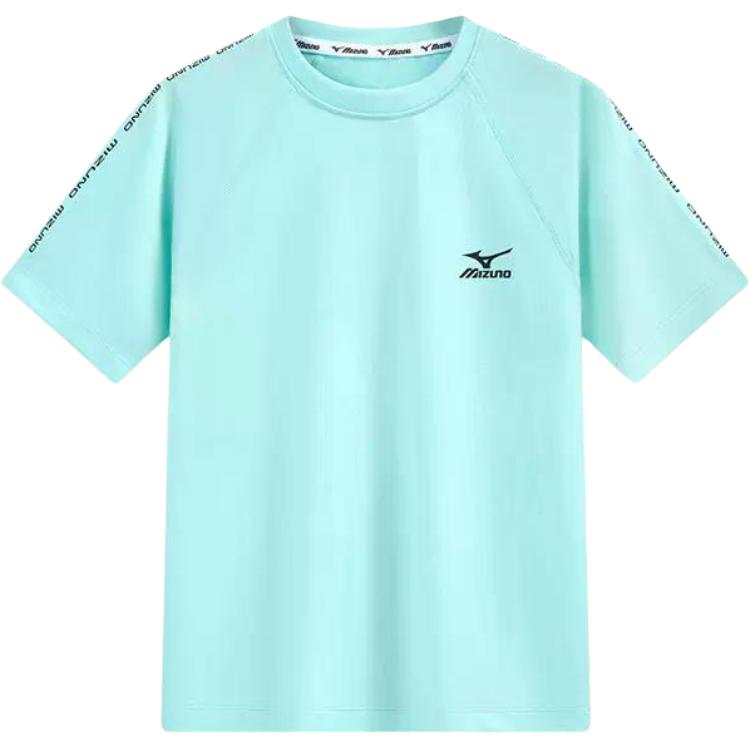 Детская футболка Mizuno, зеленый
Детская футболка Mizuno, зеленый
