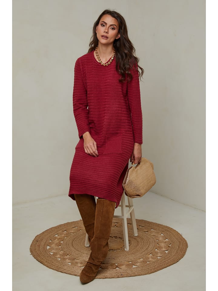 Платье до колена Joséfine, бордовый
Платье до колена Joséfine, бордовый