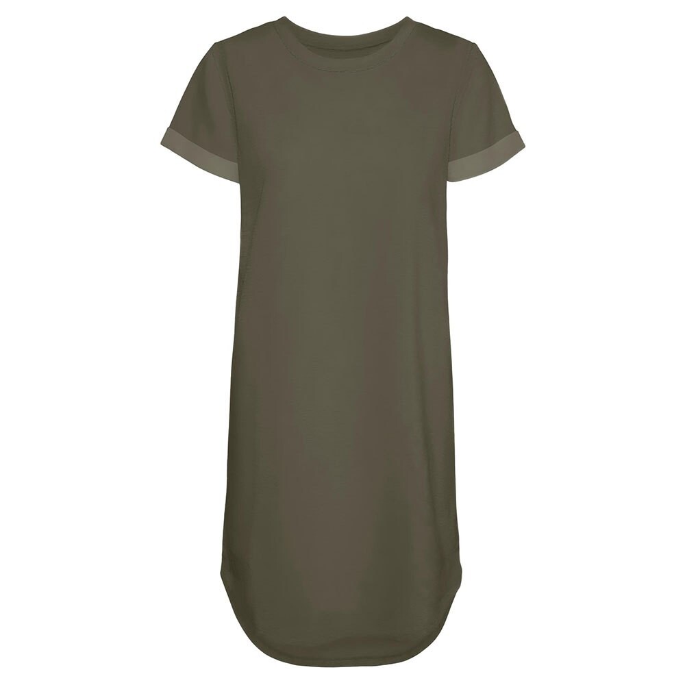 Платье с коротким рукавом Vero Moda Sashamilla, зеленый
Платье с коротким рукавом Vero Moda Sashamilla, зеленый