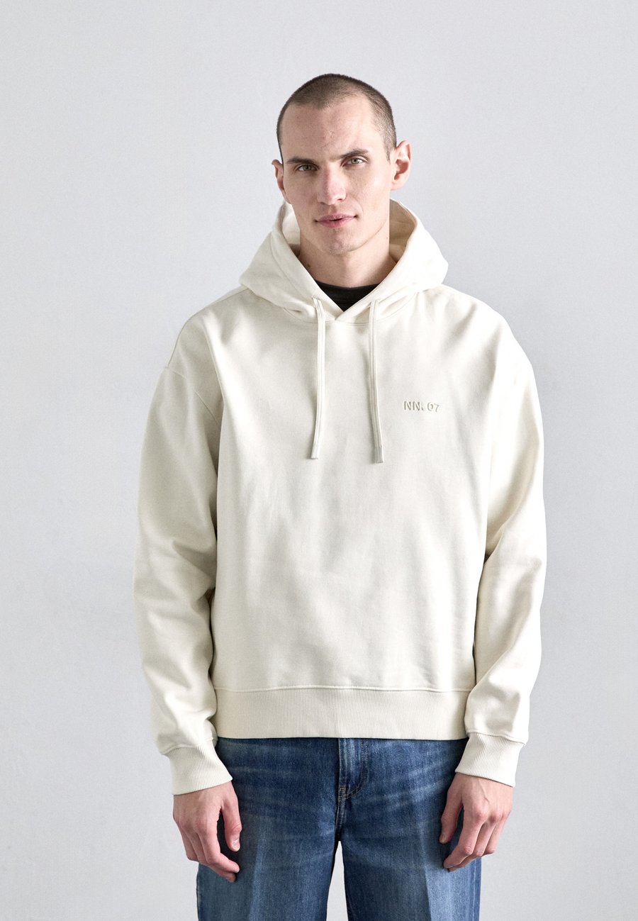 Толстовка NN.07 DAVID HOODIE, Off-White
Толстовка NN.07 DAVID HOODIE, Off-White