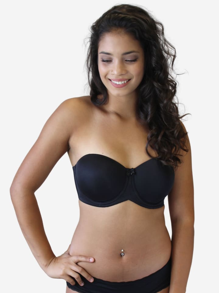 Бюстгальтер-балконет SugarShape BH Liberty Conscious, черный
Бюстгальтер-балконет SugarShape BH Liberty Conscious, черный