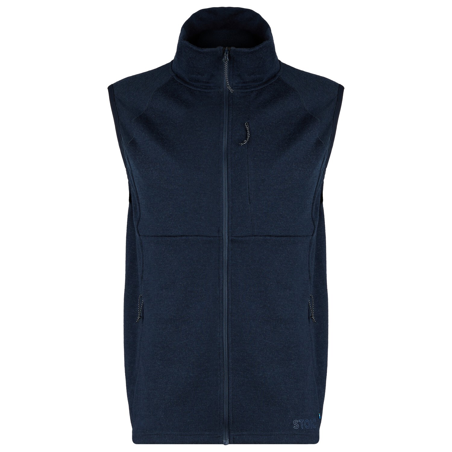 Жилет из мериноса Stoic Merino260 StadjanSt Vest, темно синий 
Жилет из мериноса Stoic Merino260 StadjanSt Vest, темно синий