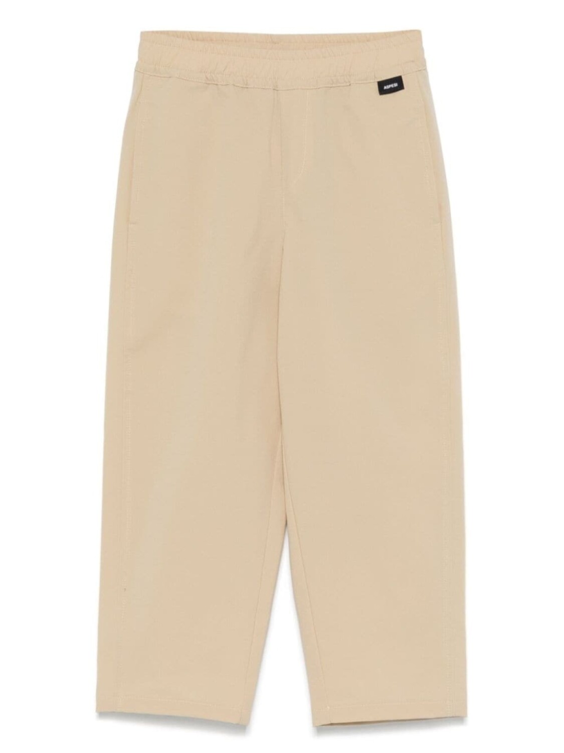 Aspesi Kids брюки прямого кроя, нейтральный цвет
Aspesi Kids брюки прямого кроя, нейтральный цвет