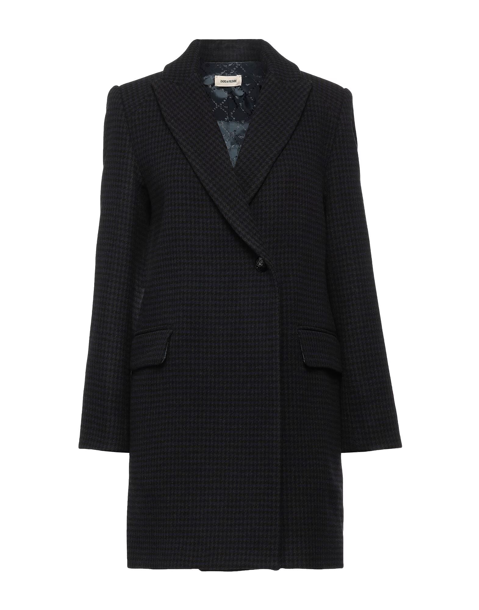 Пальто Zadig&Voltaire, синий
Пальто Zadig&Voltaire, синий