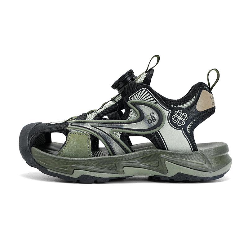 Детские сандалии FCMM, зеленый
Детские сандалии FCMM, зеленый