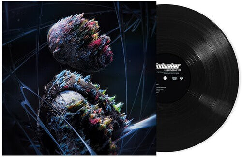 Виниловая пластинка Windwaker: HYPERVIOLENCE 
Виниловая пластинка Windwaker: HYPERVIOLENCE