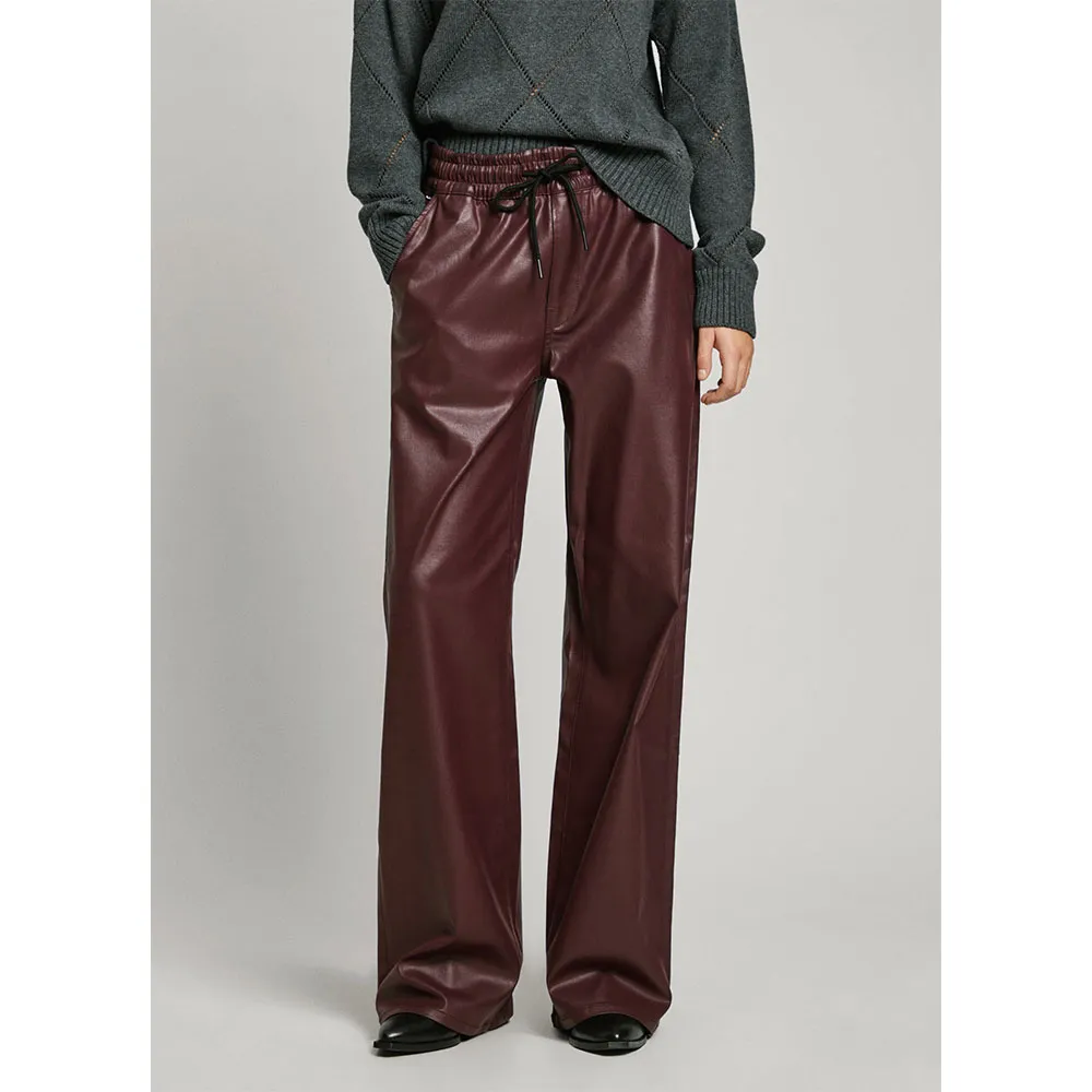 Джинсы Pepe PL204837 Loose Fit, коричневый
Джинсы Pepe PL204837 Loose Fit, коричневый