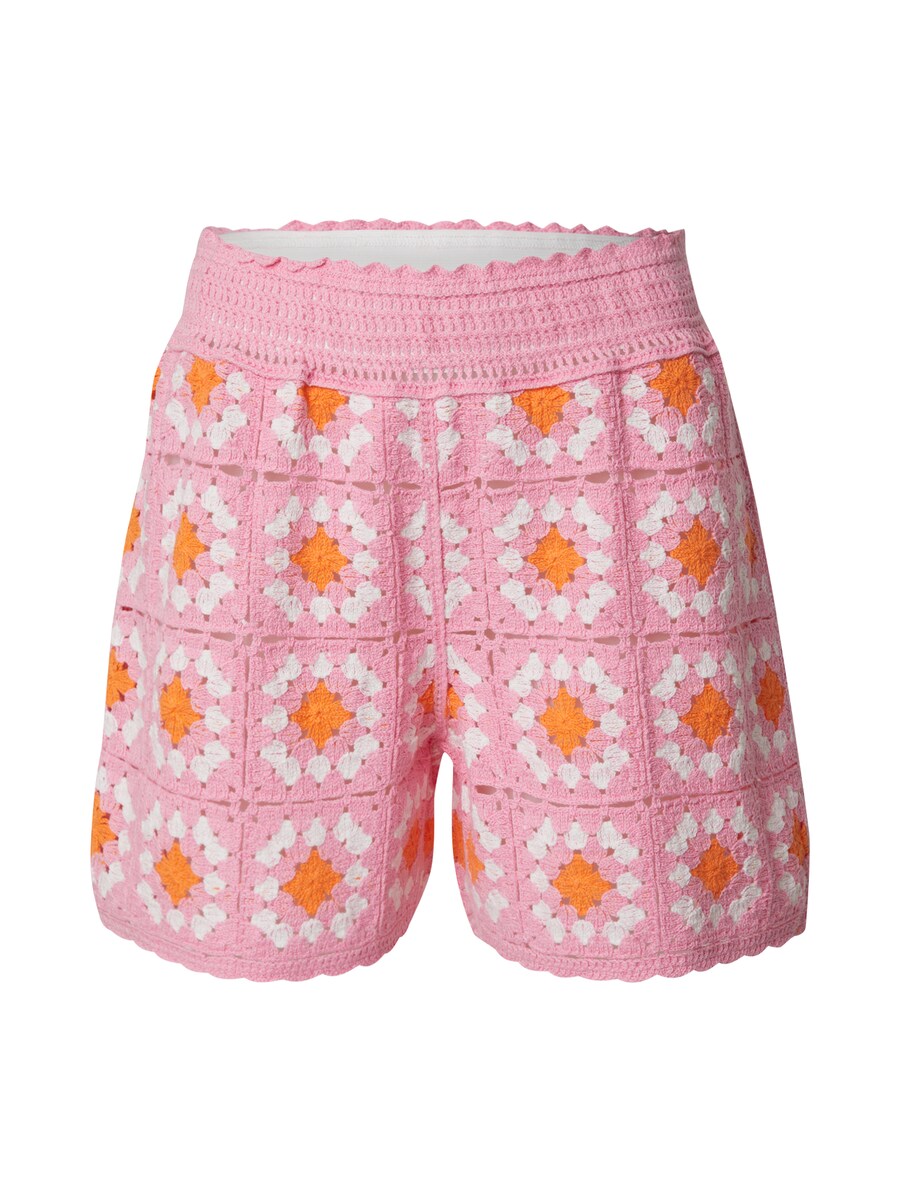 Обычные брюки ONLY ONLAMARI, розовый
Обычные брюки ONLY ONLAMARI, розовый