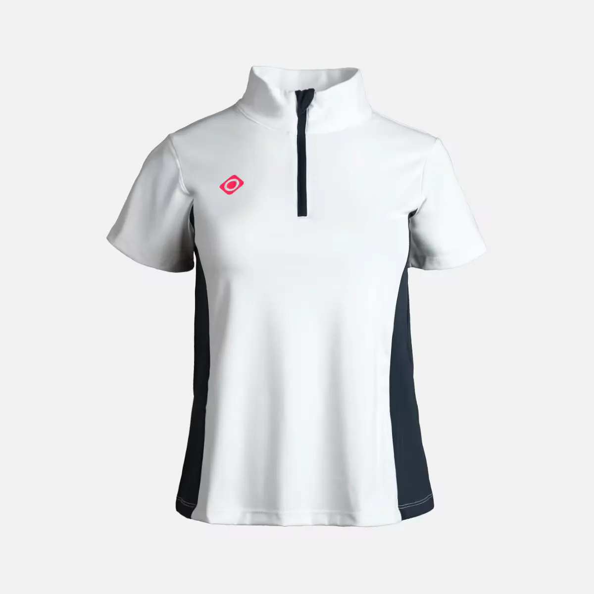 Женская футболка Temple Izas для паделя, белый 
Женская футболка Temple Izas для паделя, белый