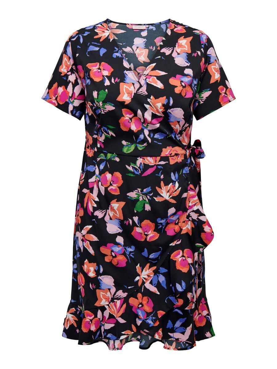 Летнее платье ONLY Carmakoma, черный
Летнее платье ONLY Carmakoma, черный