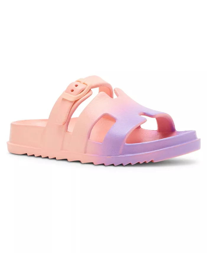 Сандалии J-Spirit для девочек старшего возраста Steve Madden, фиолетовый
Сандалии J-Spirit для девочек старшего возраста Steve Madden, фиолетовый