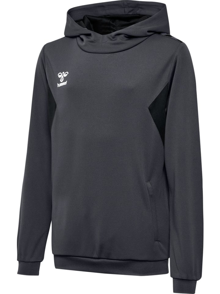 Детская толстовка "Hmlauthentic Pl Hoodie Kids" серого цвета Hummel
Детская толстовка "Hmlauthentic Pl Hoodie Kids" серого цвета Hummel