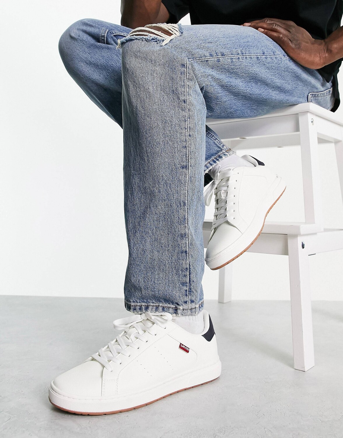 Белые кроссовки Levi's Piper с красной петелькой, Красный, Белые кроссовки Levi's Piper с красной петелькой
Белые кроссовки Levi's Piper с красной петелькой, Красный, Белые кроссовки Levi's Piper с красной петелькой
