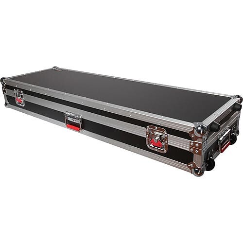 Gator Cases G-Tour ATA Wood Flight Case для Roland Fantom G8 и сверхбольшого 88-нотного ключа аналогичного размера G-TOUR-88V2XL
Gator Cases G-Tour ATA Wood Flight Case для Roland Fantom G8 и сверхбольшого 88-нотного ключа аналогичного размера G-TOUR-88V2XL