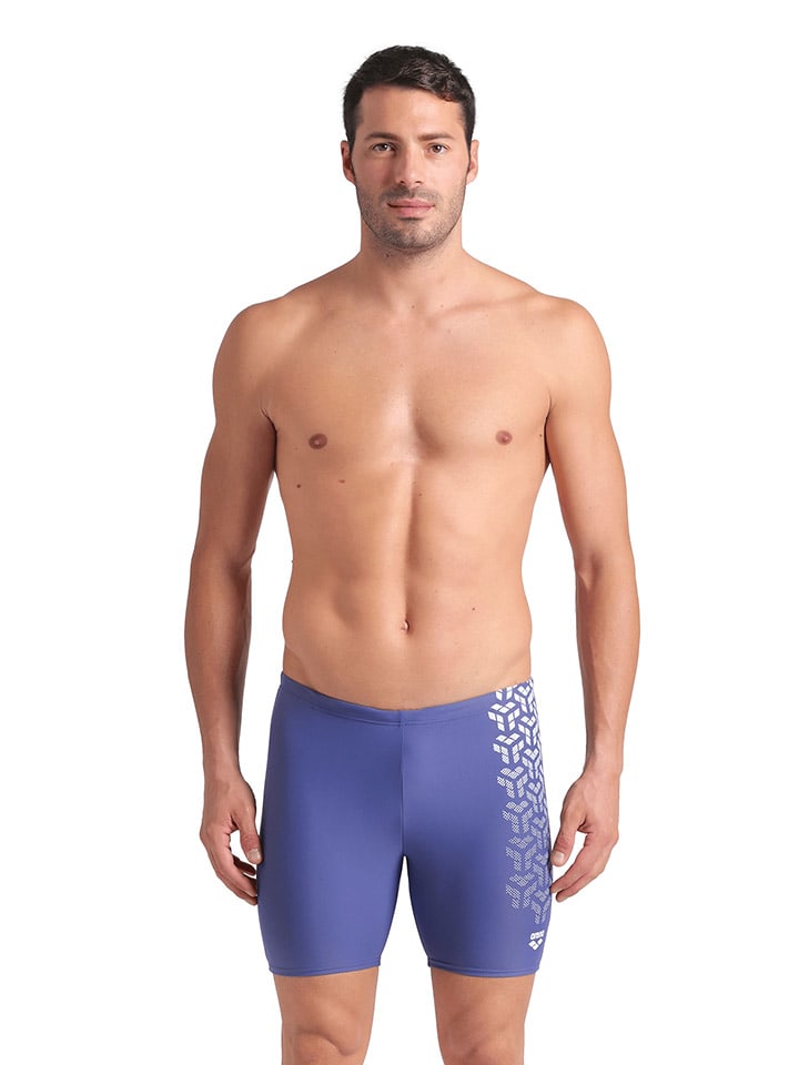 Arena Длинные плавки фиолетового цвета
Arena Длинные плавки фиолетового цвета