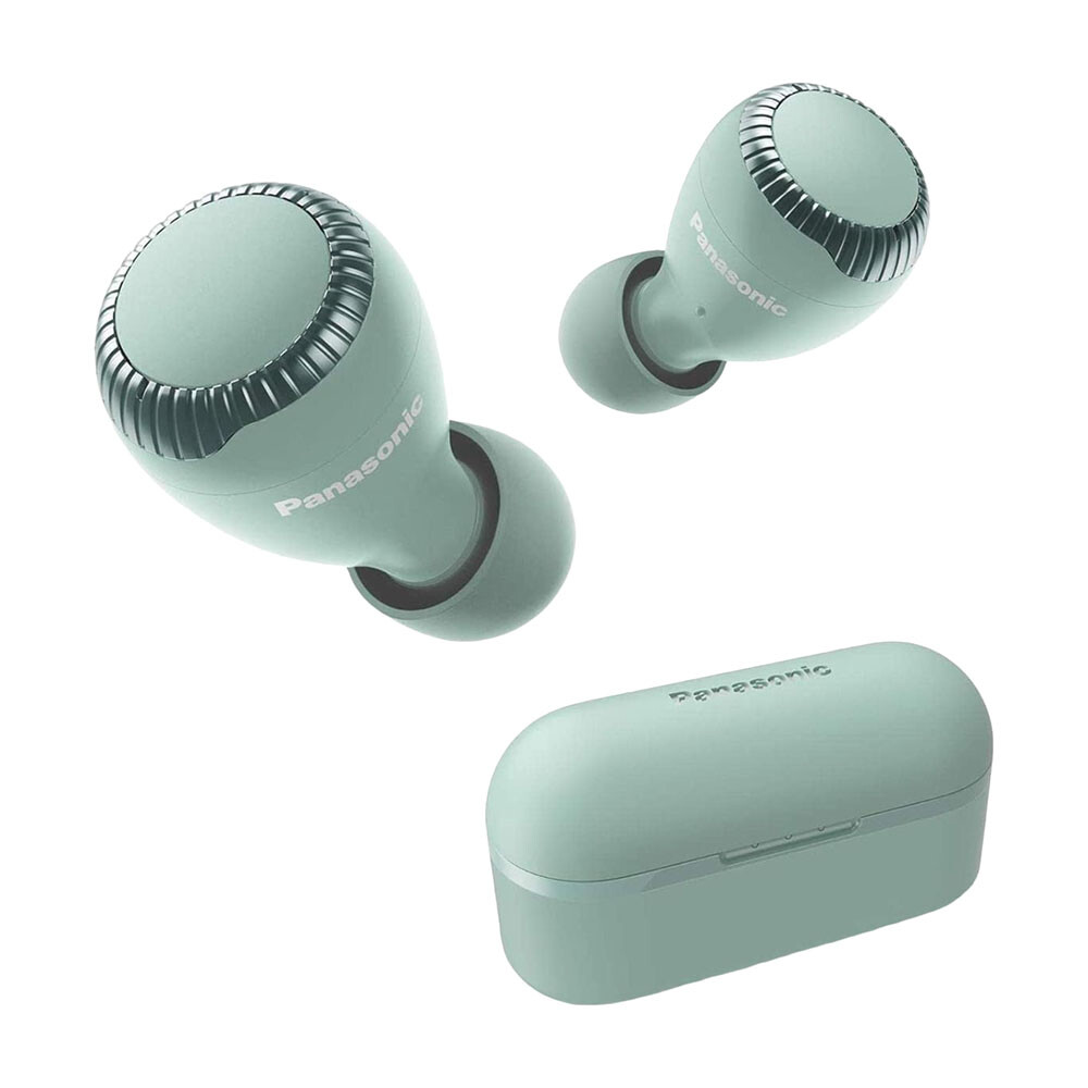 Беспроводные наушники Panasonic RZ-S300W, зеленый
Беспроводные наушники Panasonic RZ-S300W, зеленый