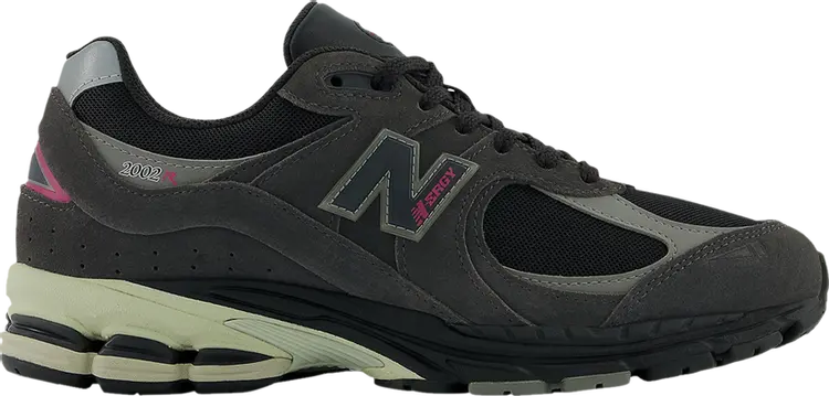 Кроссовки New Balance 2002R 'Magnet Hi-Pink', серый
Кроссовки New Balance 2002R 'Magnet Hi-Pink', серый