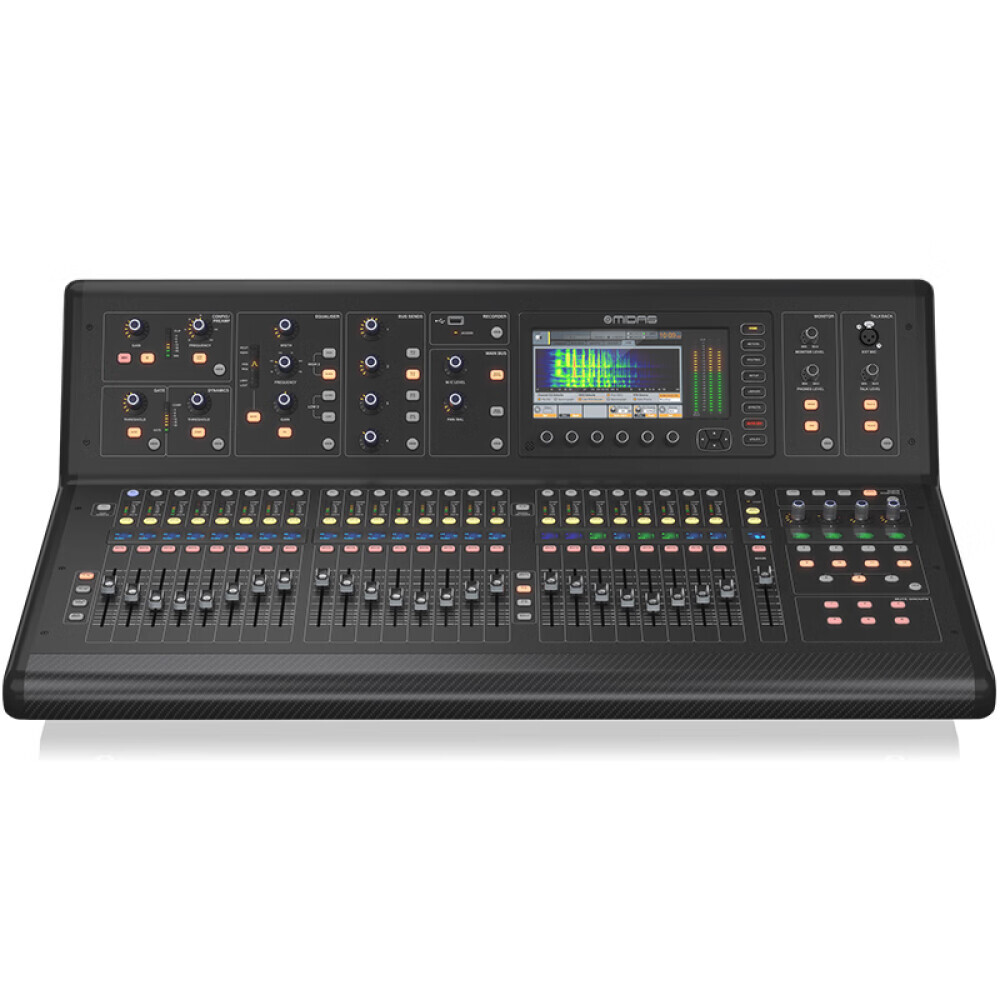 Цифровой микшер M32 LIVE 32-канальный
Цифровой микшер M32 LIVE 32-канальный