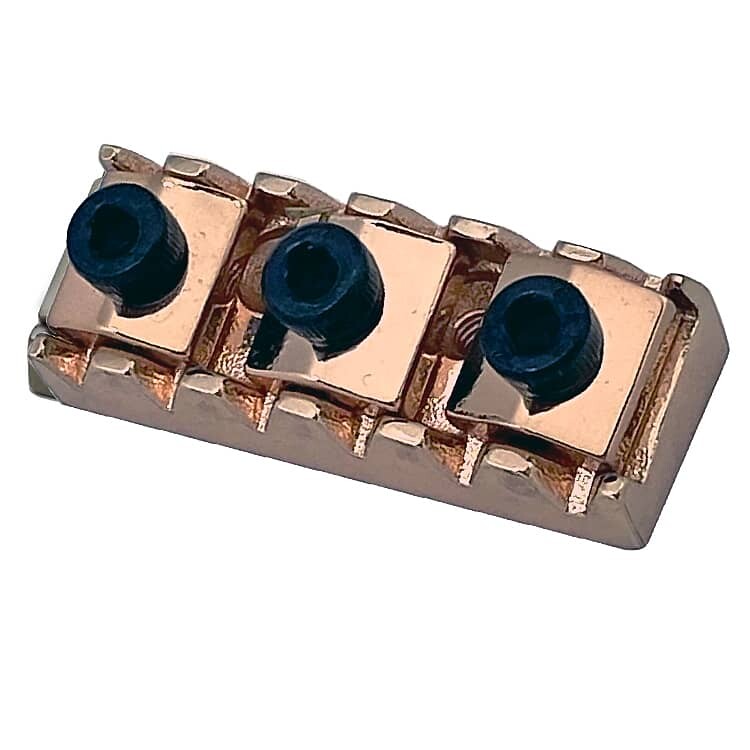 Аутентичные Floyd Rose серии 1000/специальная стопорная гайка – R2/розовое золото
Аутентичные Floyd Rose серии 1000/специальная стопорная гайка – R2/розовое золото